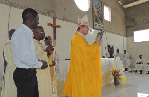 Feast of Don Bosco Liberia